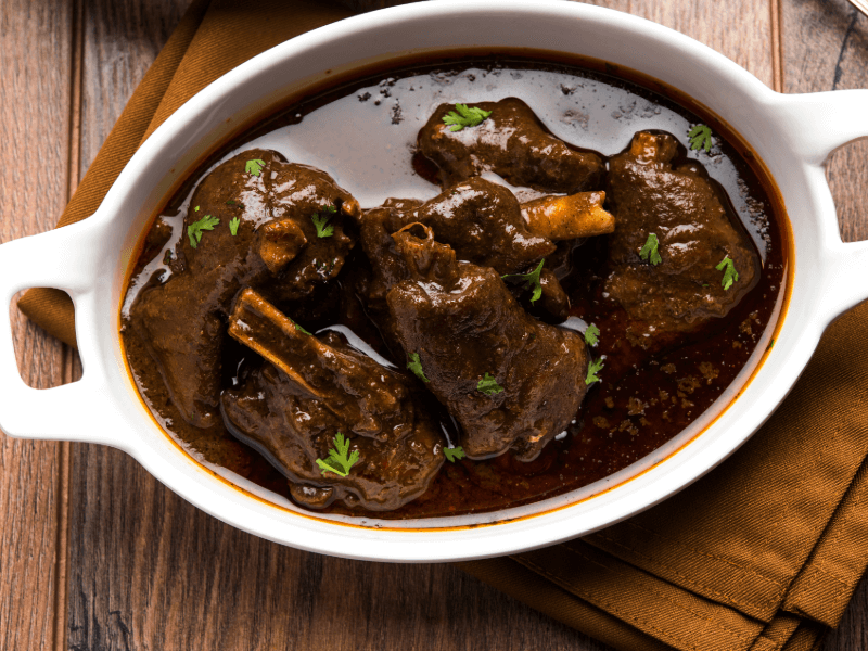 Succulent Lamb Dishes