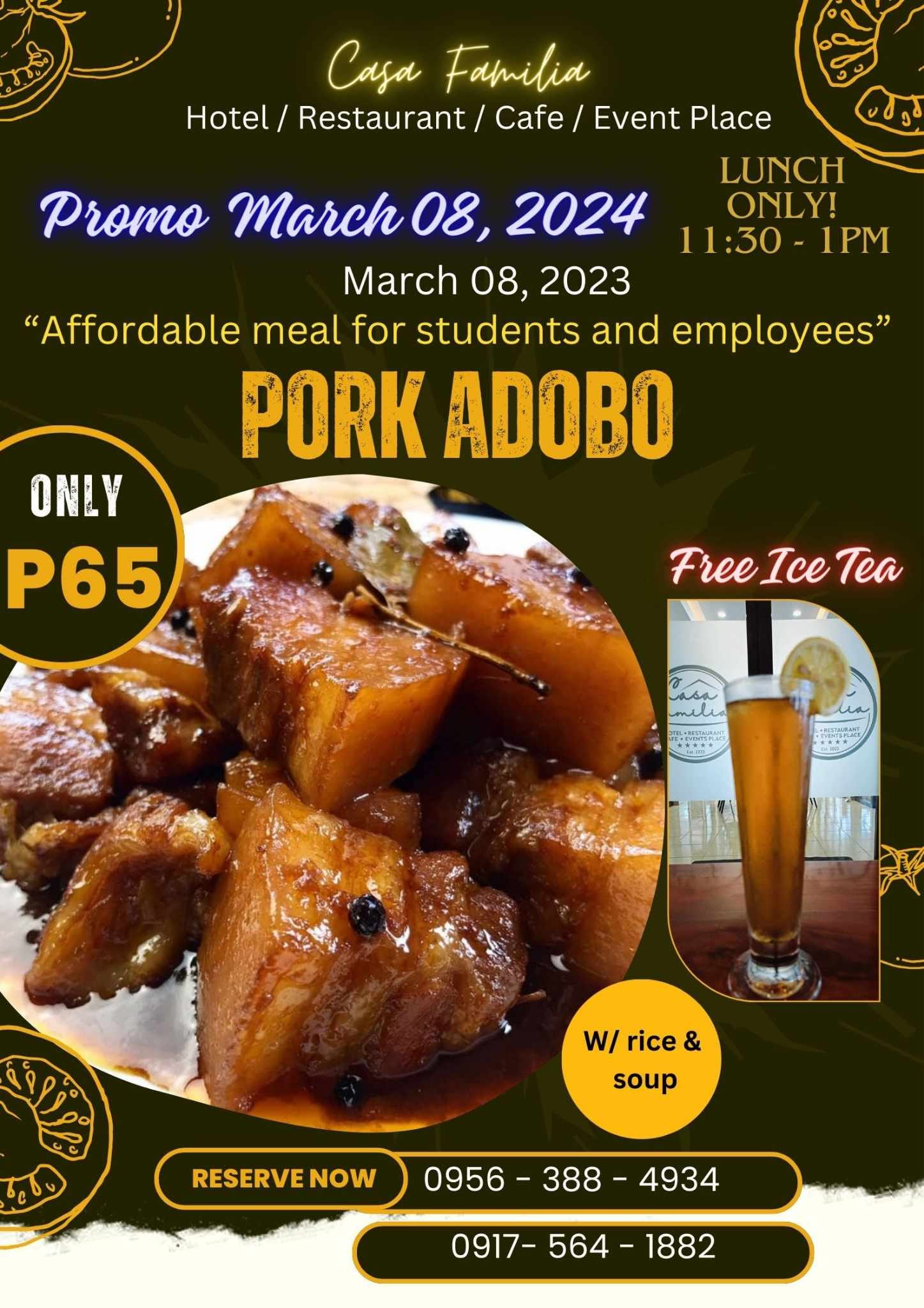 Pork Adobo